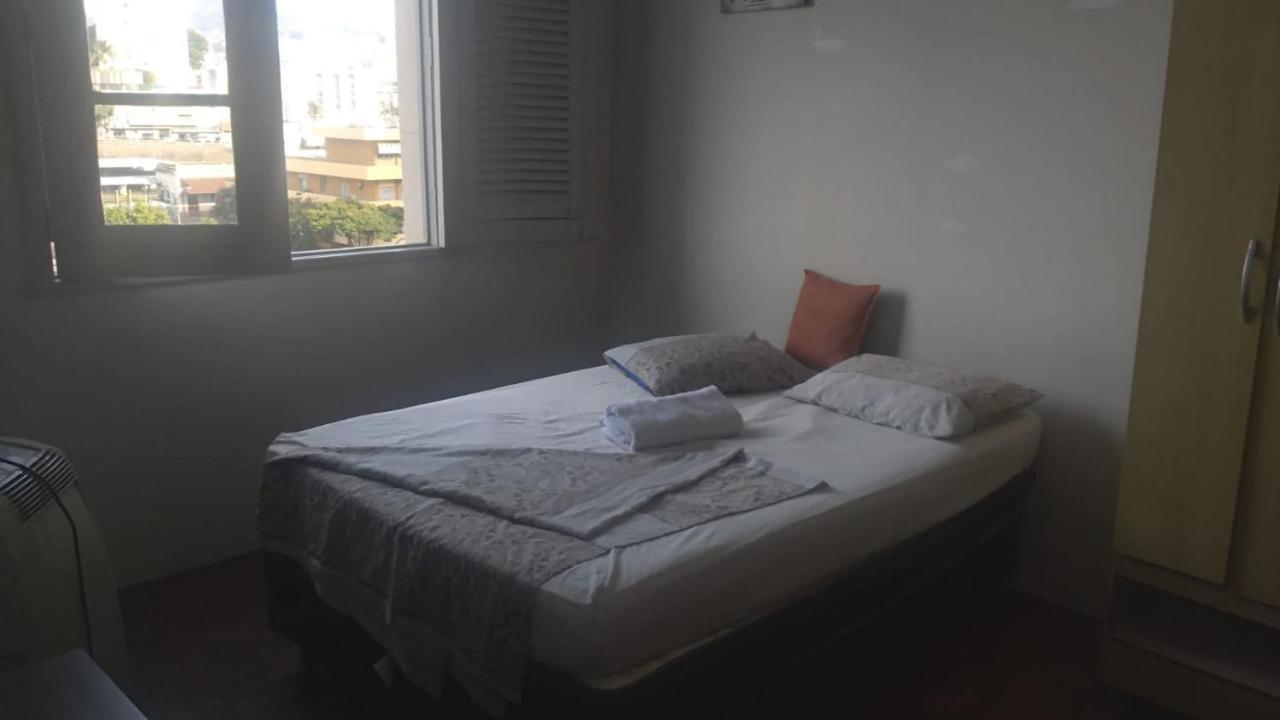 Apartamento 634 Vista Praca Estacao Centro Bh Belo Horizonte Eksteriør billede