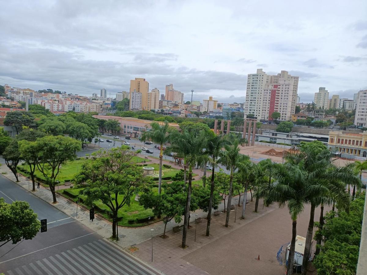 Apartamento 634 Vista Praca Estacao Centro Bh Belo Horizonte Eksteriør billede