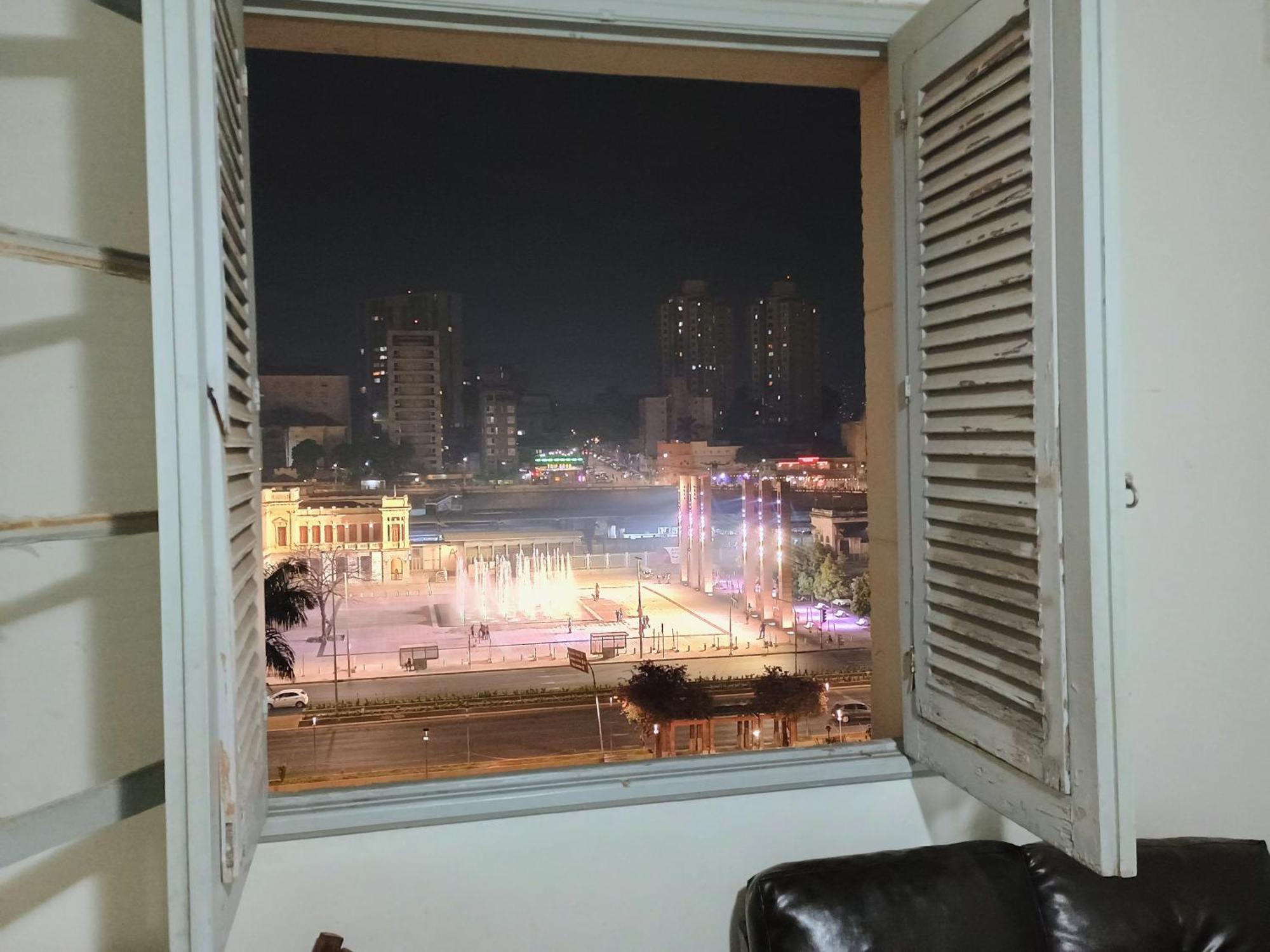 Apartamento 634 Vista Praca Estacao Centro Bh Belo Horizonte Eksteriør billede
